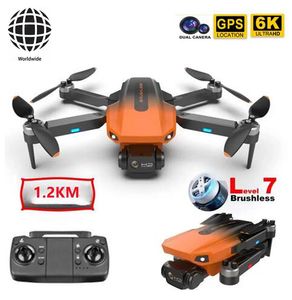 RG101 Drone Aircraft 6K With HD Camera Rc Professional Quadcoper 5G GPS WiFi FPV Rc Helicopters Brushless Motor Plane Toys Dron Professiona Drones Max Toy DHL