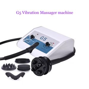 Vibrationskroppsmassage G5 Slimming Beauty Machine Cellulite Equipment Lose Weight Fat Borttagning