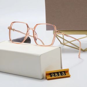 Luxus-Mode, klassisches Design, luxuriöse Optik, Sonnenbrille für quadratische Männer und Frauen, UV400-Brillengläser, verbunden mit Box und Etui