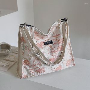 Evening Bags VeryMe Fashion Travel Shopping Bag High Capacity Shoulder Women Pack Luxury Designer Handbag Bolsos Imitacion Marcas De