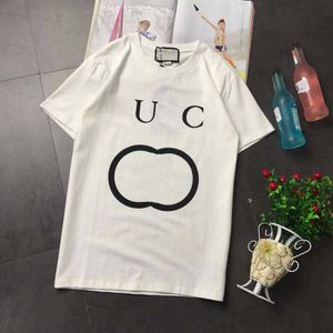 2022 Mens Designer T Shirt Uomo Donna magliette con lettere Stampa maniche corte Camicie estive Uomo T-shirt larghe Taglia asiatica M-5XL