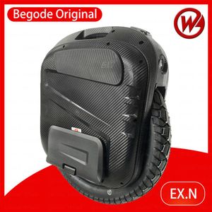 Wholesale monowheel electric unicycle for sale - Group buy Cross Tire Begode EX N Electric Unicycle Scooter Gotway EXN E unicycle GW Monowheel W V Wh LG Battery Original One Wh171R