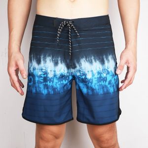 Shorts homens shorts shorts nadar curto academia 4way eliminação limpa e clássica clássica de praia à prova d'água bolsos secos rápidos surf spandex regular