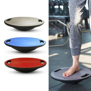 40cm Board Waist Twisting Yoga Fitness Plate Stability Disc Wriggling Round Sports Swing Accessories