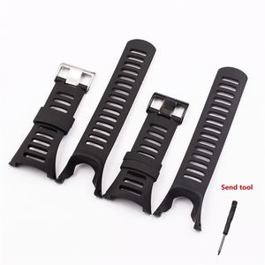 Strap for SUUNTO Ambit 1 2 3 2R 2S 24mm Men's Watch Rubber Band Screwdriver Watch Accessories 220622