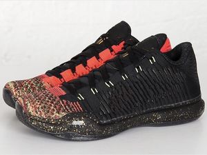 Chaussures Noël Black Mamba 10 Elite Low 5 Anneaux Christmas à vendre Top Quality What The Black History Month Men Women Basketball Shoe US7-US12