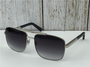 Óculos de sol de atitude de ouro clássicos óculos de sol piloto de piloto Sonnenbrille masculino de luxo de luxo óculos de sol