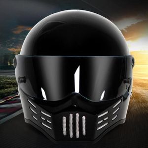 Motorcycle Helmets DIY CRG ATV-8 DOT And ECE Certification High-quality Fiberglass Lightweight Racing Helmet. Go-kart Protective Helmet