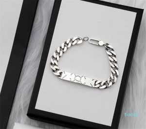 2022 nouveau Designer Bracelet Homme Femme Bracelets Chaînes Réglables Marque De Mode Bijoux de qualité supérieure