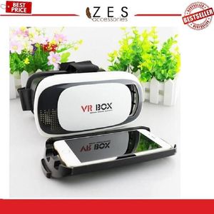 VR Box 3d große Virtual -Reality -Glasse 3 Abmessungen / 3D -Brille