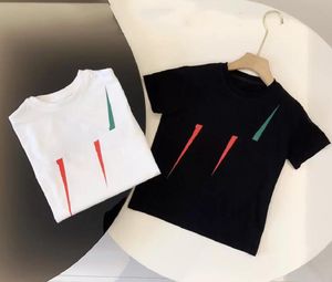 Baby Designer Kid T-Shirts T-Shirts Sommer Mädchen Jungen Mode T-Shirts Kinder Kinder Casual Tops Buchstaben bedruckte T-Shirts 14 Farben