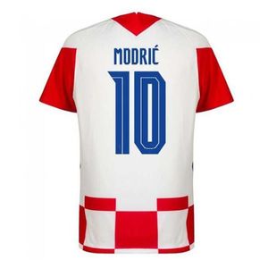 2022 Modric European Mandzukic Soccer Jerseys Perisic Kalinic 22/22/23 фанаты версия игрока версии футбольная рубашка Kovacic Rakitic Kramaric Men Kids Kits Calcio