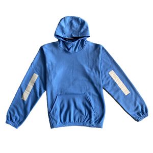 Heta försäljning herrtröjor hög gata kvalitet hoodie broderad tidig höst ny sport hooded tröja par