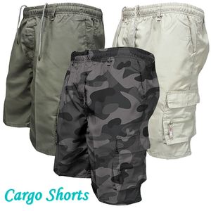 Trending Printed Camouflage Short Pants Summer Men s last Shorts Casual Loose DrawString 220715