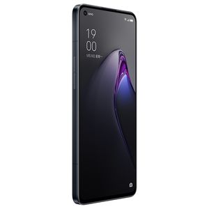 Orijinal Oppo Reno 8 Pro 5G Cep Telefonu 12GB RAM 256GB ROM Octa Çekirdek Snapdragon 7 Gen 1 50MP NFC Android 6.62 