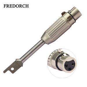 Fredorch Adaptador de serra e perfuração do kit Sexy Machine para reciprocar o conector 3xlr