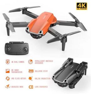 S6 6K Pixel Drone Aircraft 4K HD Camera Wifi Fpv Hight Hold Modus Een Sleutel Terugkeer Opvouwbare arm Quadcopter Rc Dron Voor Pro Kid Gifts