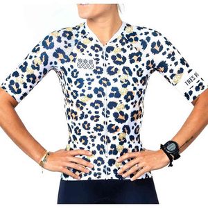 Nouveau Maillot De Cyclisme Femme TRES PINAS Été Respirant Chemise De Cyclisme Vélo Cuissard Ensemble VTT Racing Vêtements Robe Feminino T220729