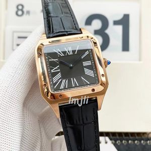 LMJLI - 35 mm/39 mm automatyczny zegarek mechaniczny męski zegarek modowy 904L Designer ze stali nierdzewnej luksusowy wiswatch