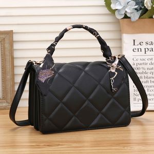 Luxury Designer High Quality Evening Bags Handbags Womens Shoulder Shopping Bag Fashion Genuine Leather Solid Tote Handbag Lady Totes Coin Purses