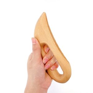 Деревянный Gua Sha Tool Body Massager Scrapeing Board Scareing Guasha Massage Board для задней шеи меридиан красавица Dredge