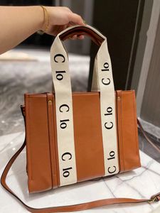 Top Quality canvas Fashion Women Shoulder Bags Chain Bag Fashionable Handbags Wallet Purse Cosmetic Crossbody Bags Tote