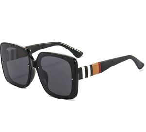 Elegant black square sunglasses women designer womens sunglasses ladies sun glasses with cases and box