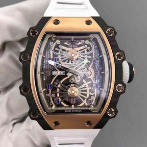 Orologi da uomo Orologi di design Orologi di movimento Tempo libero Affari Orologi meccanici Richa Regali da uomo IGZJ