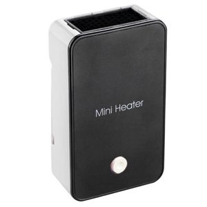 Smart Automation Module Mini Desk Lüfter tragbarer Desktop Winter Warm Raum Elektrische Heizung Thermostat für Schlafzimmer Büro Home 220 V EU Plug 35