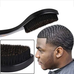 Combs Massag Hair Comb Hair Brush Texture Massage Wave Natural Styling-Tools Anti Knotted Fork Accessories 220728
