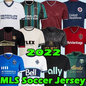 Men Kid Kit 2022 2023 MLS SOCCER JERSEYS LAFC ATLANTA UNITE