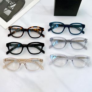 Explosionsmodell, flache Herren- und Damenbrille VPR11W, bekannte Geschäftsleute der Marke tragen bevorzugte Herrenbrillen mit hochauflösenden Gläsern und Originalverpackung