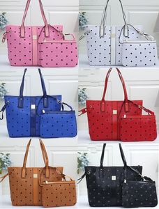 2 pcs bags favorite multi accessories Women Crossbody Purse Messenger Bags Handbags Designers Shoulder Lady Leather bag Women's crossbody bag