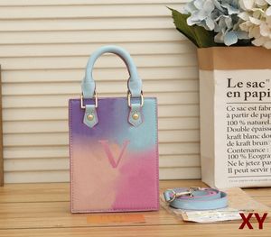 Mini-Tasche, Designer-Damen-PETIT SAC PLAT-Tasche, Luxusmarke, Umhängetasche, Geldbörse, Leder-Umhängetaschen
