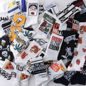 Socks Designer Runner Soccer Basketball Sport Sock Europe and America Modemärken Mens Woman Lovers Long Tube Basketball Strumpor Au