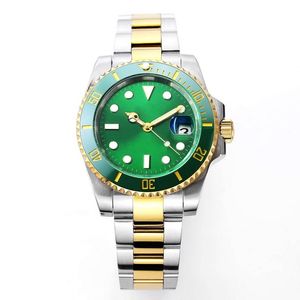 22ss Luxuoso Relógio Verde Relógios Mens Datejust 41mm 2813 Automático Mecânico 904l Aço Inoxidável Resistente à Água Safira Luminoso