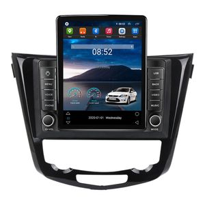 2din 10,1 polegadas Android Car Video Radio para 2016-Nissan Qashqai Cabeça Suporte Bluetooth WiFi Controle do volante