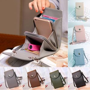 Multifunctional Three layer Waist Bag Phone Pouches For Inch Smart cellPhone for Xiaomi Non original