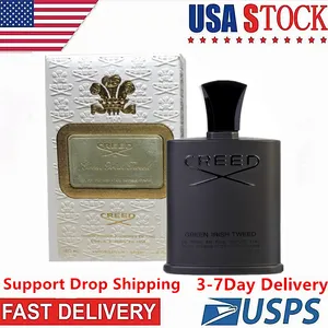 Nowe perfumy Creed Aventus dla mężczyzn 100 ml z długim czasem dobrej jakości wysokiej jakości zapach