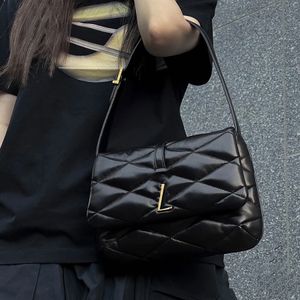 10A 최고 품질의 여성 디자이너 가방 24cm 누비 이불 양피 어깨 배낭 패션 핸드백 명품 플랩 가방 레이디 클러치 지갑 상자 Y026