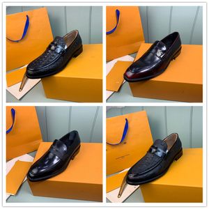 Wholesale tassel loafer men for sale - Group buy 2022 Men Wedding designer Dress Luxury Brand Tassels Flat Footwear Slip on Loafers Male Leather Pointed Oxford Shoes Rubber Fashion Casual size38