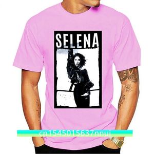 Wholesale concert tees resale online - Selena Quintanilla Concert TShirt Mens Tejano Music Tee Black CLife Birthday Gift Tee Shirt