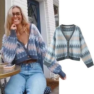 Malhas femininas Tees Cardigan Women Sweater 2022 Fall Fall Fashion Fashion Feminino Casual Casual Jaqueta Young Womenwomen's