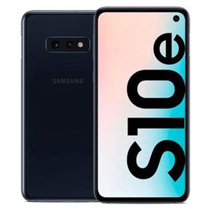 Samsung Galaxy S10E G970U Octa Core 6 ГБ/128 ГБ 5,8 дюйма 16 -мегапиксельной камеры Android 10 4G LTE завод