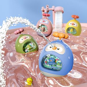 amphibisches, süßes, lustiges Trinkbecher-Spielzeug, Baby-Wasser-Ei, kleine Wasserpistole, Trinkbecher, Bad, kleine Wasserpistole