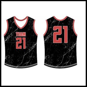 Basketball Jerseys Mens Women Youth 2022 outdoor sport Wear black 3333