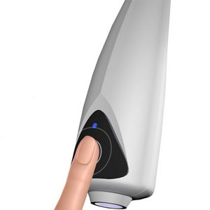 皮膚診断システムワイヤレスwifi頭毛卵胞検出器テスターデュアルヘッド構成HDアンプデバイス