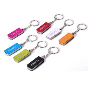 Hubs Maikou 201 32 GB USB 2.0 Flash Memory U Disco Swivel Design Dispositivo de armazenamento com keychainusb hubsusb