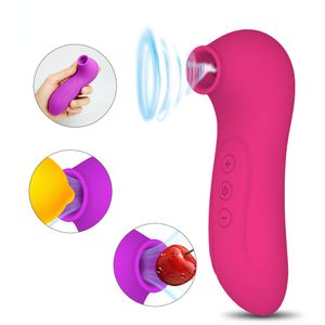 Nippel suger vibrator kvinnlig vagina muntlig klitoris stimulering 10 vibrerande g spot intima goda kraftfulla sexiga leksaker för kvinnor