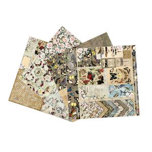 Adesivos estéticos de embrulho de presente kits de artesanato de papel diy diário de contas de contas lençóis decorativos de adesivos para notebooks coletor